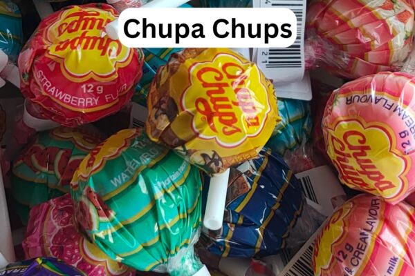 Chupa Chups The Sweet Journey of the World's Most Iconic Lollipop