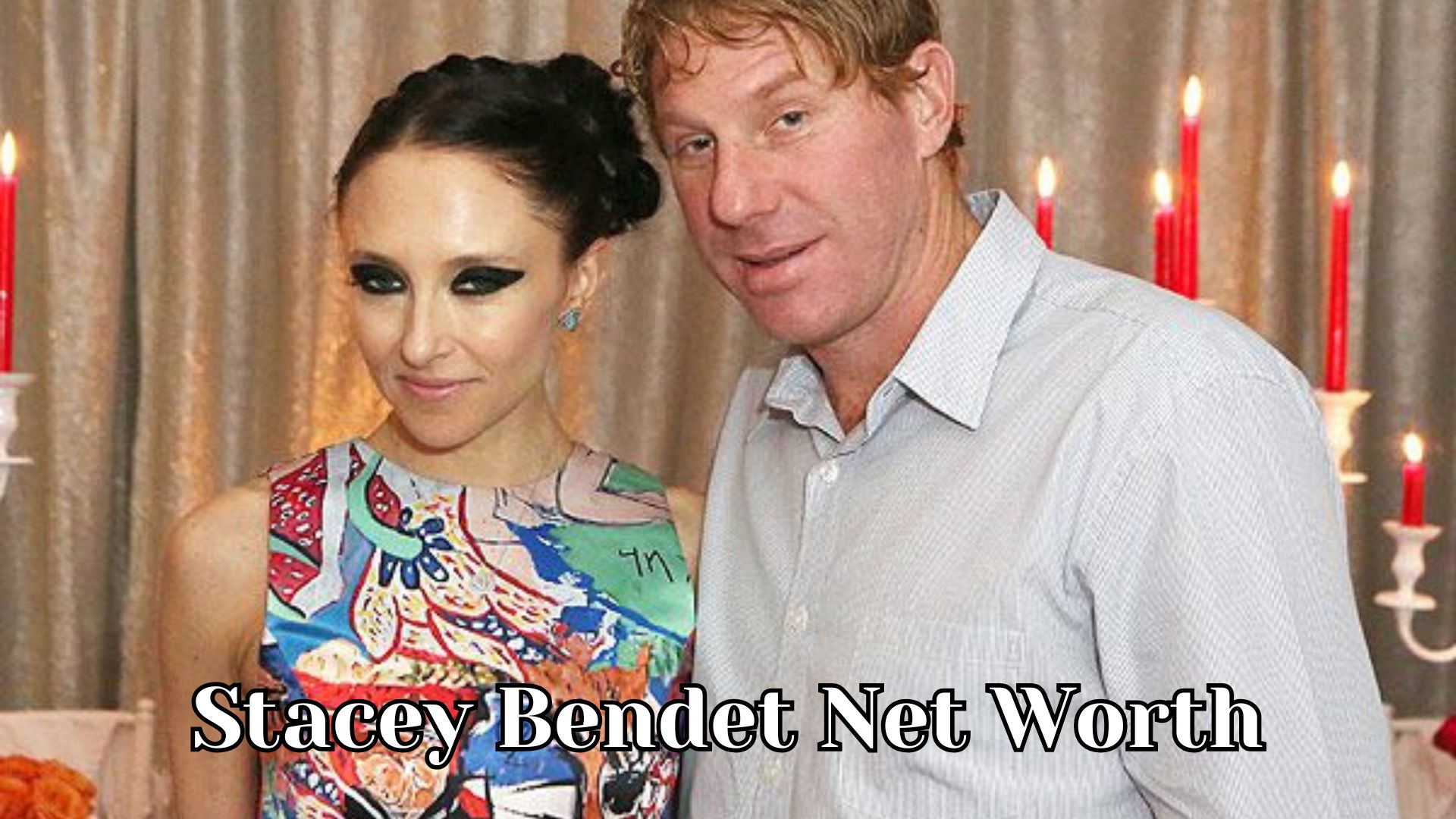 Stacey Bendet Net Worth: A Deep Dive into the Fashion Icon's Wealth