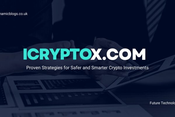 iCryptox.com Proven Strategies for Safer and Smarter Crypto Investments