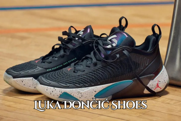 Luka Dončić Shoes The Ultimate Gift for Basketball Fans