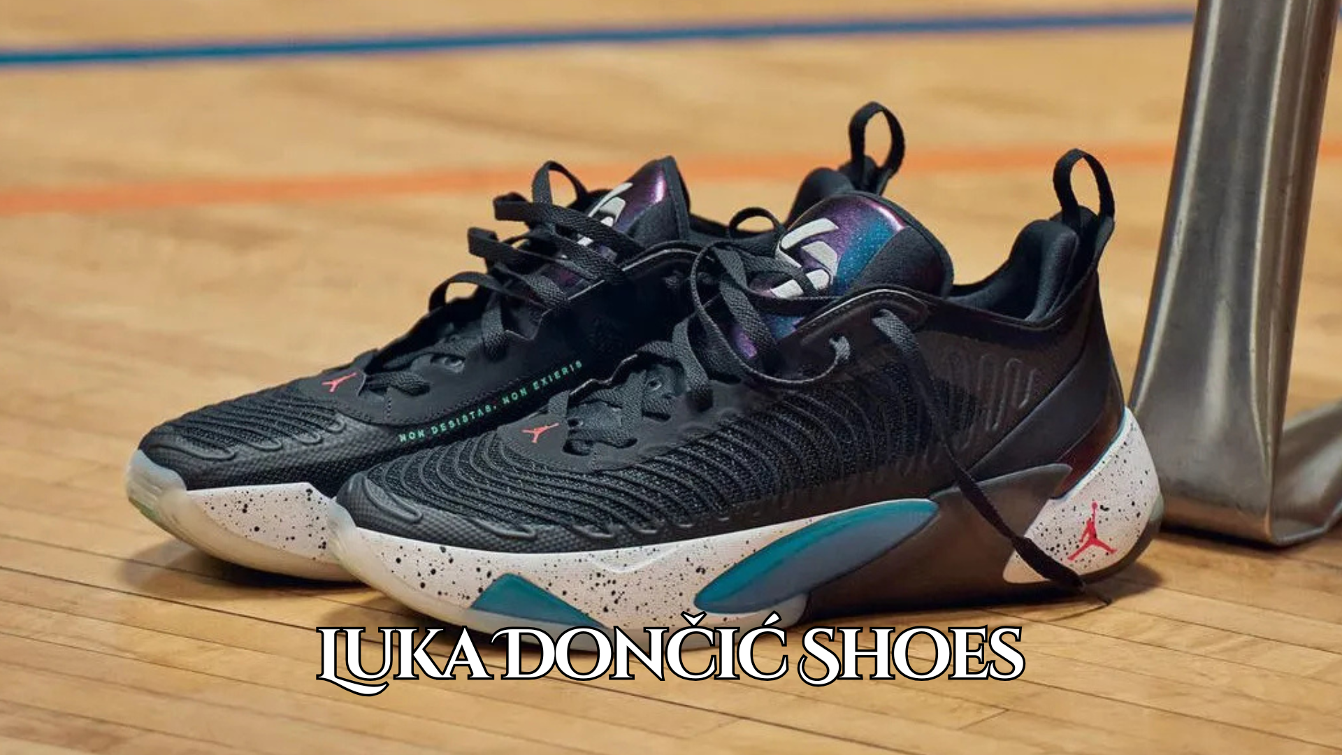 Luka Dončić Shoes The Ultimate Gift for Basketball Fans