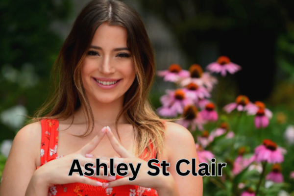 Why Everyone Is Talking About Ashley St Clair Right Now!