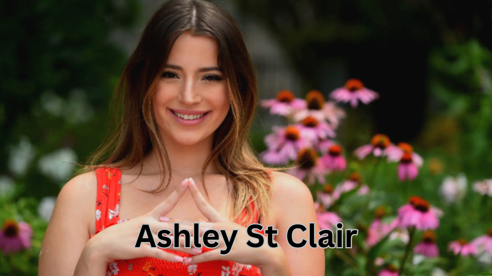 Why Everyone Is Talking About Ashley St Clair Right Now!